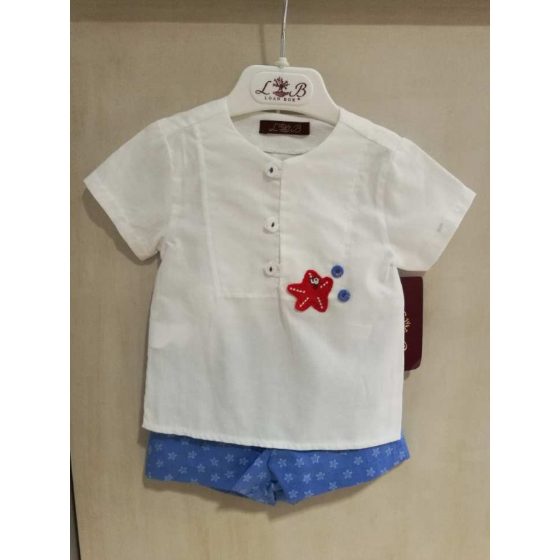 Conjunto camisa y pantal�n Conjunto camisa y pantal�n