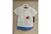 Conjunto camisa y pantal�n