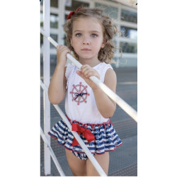 Conjunto marinero Vera con...
