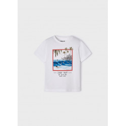 Camiseta surf day Mayoral