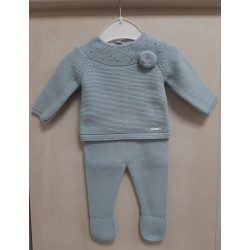 Conjunto primera puesta...