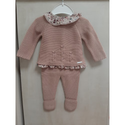 Conjunto primera puesta...