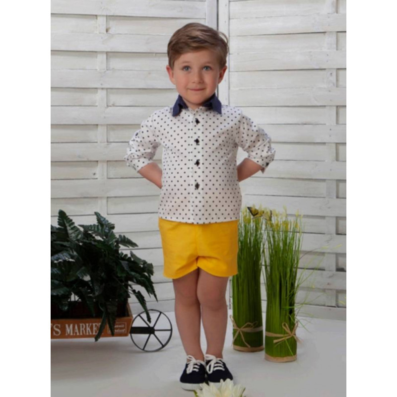 Conjunto camisa y pantal�n Conjunto camisa y pantal�n
