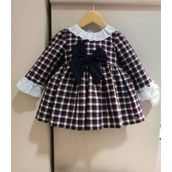 Vestido con braga