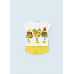Conjunto 2 piezas algod n beb Mayoral Talla 18 m