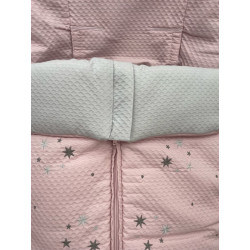 Saco Arnia Universal Rosy Fuentes Gris