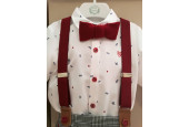 Conjunto camisa y pantal�n corto