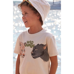 Camiseta Wild Jungle niño...