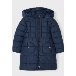 Chaquetón largo niña Mayoral