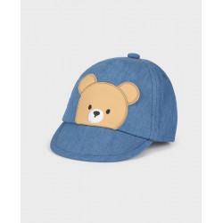Gorra tejana osito bebé...