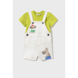 Peto y camiseta bebé niño...