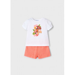 Conjunto camiseta y...