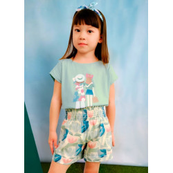 Conjunto camiseta con...