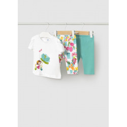 Conjunto camiseta y 2...
