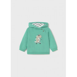 Sudadera Lago interactiva...