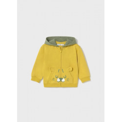 Sudadera interactiva...