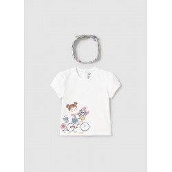 Conjunto camiseta con...