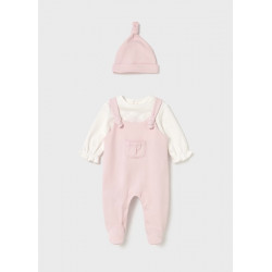 Pelele peto con gorrito...