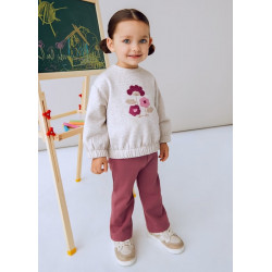 Conjunto sudadera y legging...