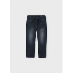 Pantalón vaquero jogger...