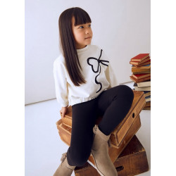 Conjunto sudadera lazo...