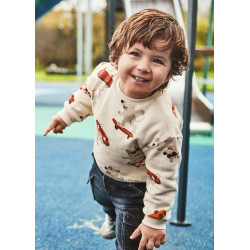 Sudadera cool boy bebé niño...