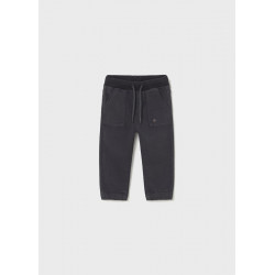 Pantalón jogger sarga bebé...