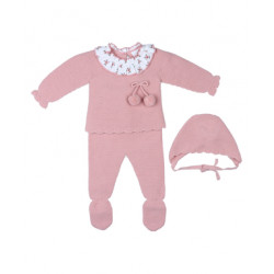 Conjunto primera puesta con...