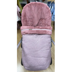 Saco de silla pelo Rosy...