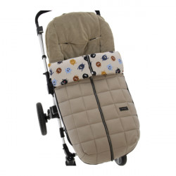 Saco de silla Coco cámel...