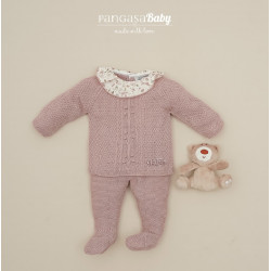 Conjunto primera puesta...