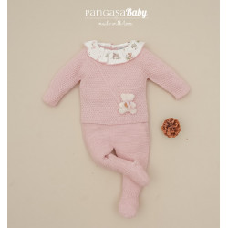 Conjunto primera puesta...