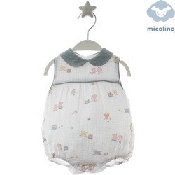 Pelele Larissa con ceuello...