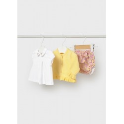 Conjunto 3 piezas chaqueta...