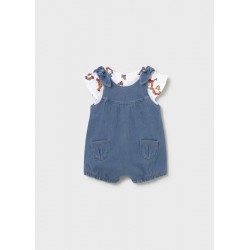 Conjunto peto y camiseta...