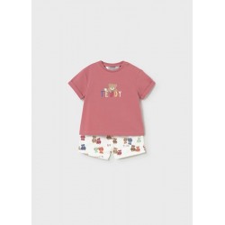 Conjunto camiseta y...