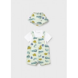 Conjunto peto animalitos...