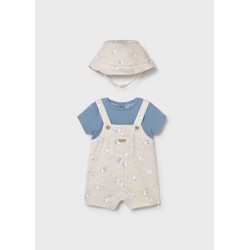 Pelele peto simulado con...