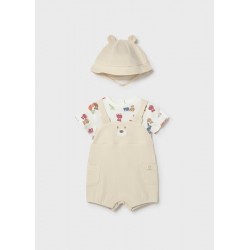 Pelele peto simulado ositos...