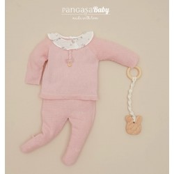 Primera puesta conejos...