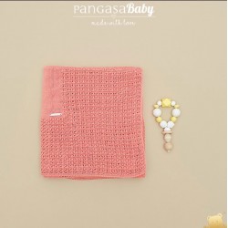 Chal calados coral Pangasa