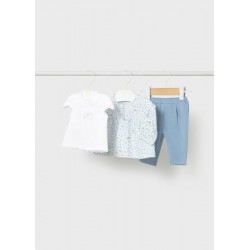 Conjunto 3 piezas Lagoon...