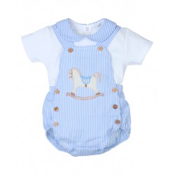 Conjunto 2 piezas ranita...