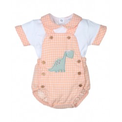 Conjunto 2 piezas ranita...