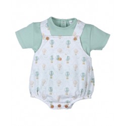 Conjunto 2 piezas camiseta...