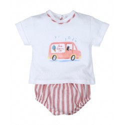 Conjunto 2 piezas Ice Cream...