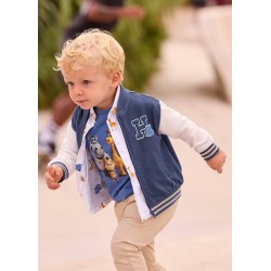Bomber Océano bebé Mayoral