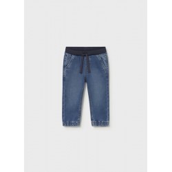 Pantalón largo vaquero con...