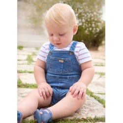 Conjunto peto vaquero y...