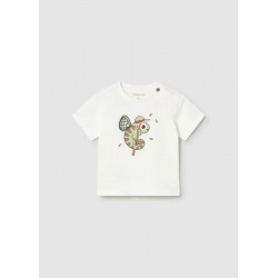 Camiseta interactiva...